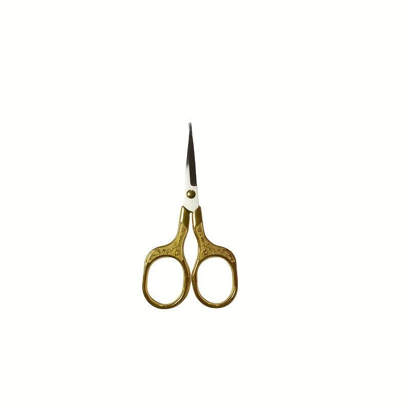 Vintage Stainless Steel Scissors for Paper Embroidery