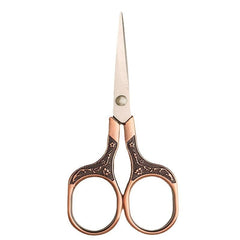 Vintage Stainless Steel Scissors for Paper Embroidery