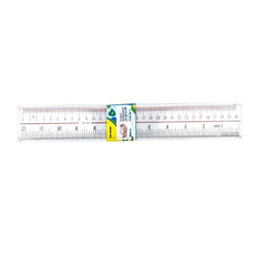 12 Inch Stainless Steel Straight Ruler