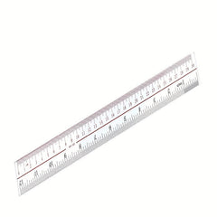 12 Inch Stainless Steel Straight Ruler