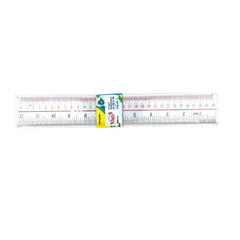 12 Inch Stainless Steel Straight Ruler