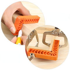 4 inch Plastic Square Right Angle Locator Woodworking Tool