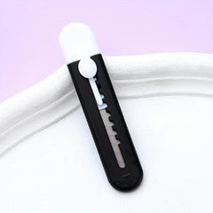 2pcs Mini Paper Cutter Box Opener Hand
