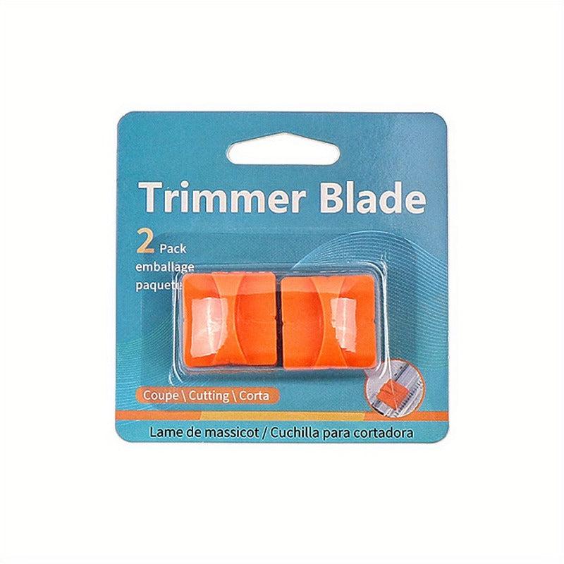 Paper Cutter Replacement Blade for A4 Paper Trimmer, Set of 4 Blades