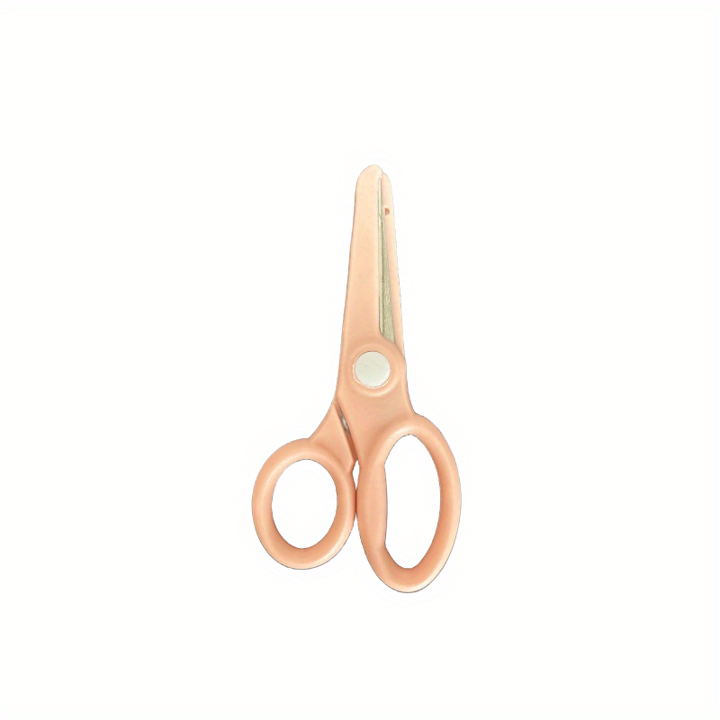 Creative Safety Hand Scissors for Student Paper Cutting