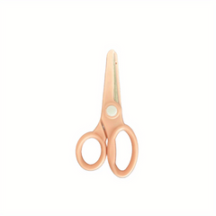Creative Safety Hand Scissors for Student Paper Cutting