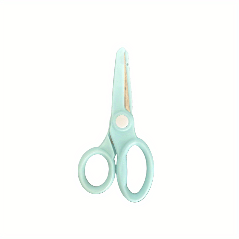 Creative Safety Hand Scissors for Student Paper Cutting