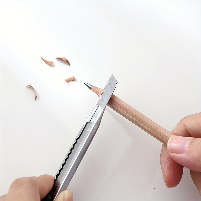 Stainless Steel Wallpaper Cutter Tool