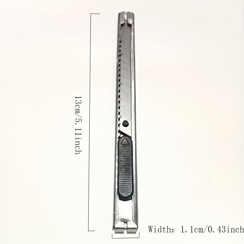 Stainless Steel Wallpaper Cutter Tool
