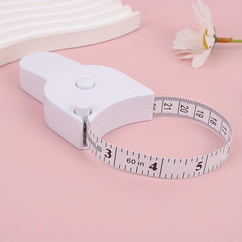 Y-Shaped Waist Ruler Tape Measure Fitness Exercise Body Circumference