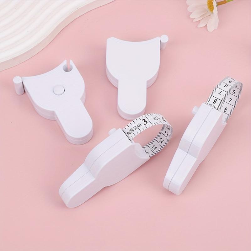Y-Shaped Waist Ruler Tape Measure Fitness Exercise Body Circumference