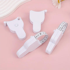 Y-Shaped Waist Ruler Tape Measure Fitness Exercise Body Circumference