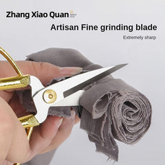 Zhang Xiaoquan Dragon And Phoenix Alloy Scissors