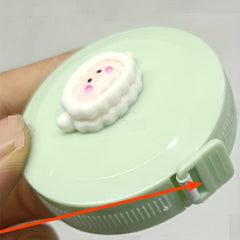 Mini Tape Measure for Clothes, Retractable Soft Ruler
