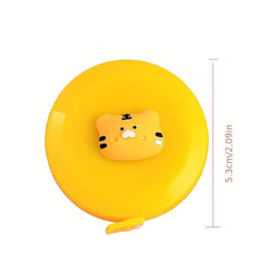 Mini Tape Measure for Clothes, Retractable Soft Ruler