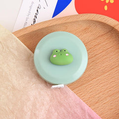 Mini Tape Measure for Clothes, Retractable Soft Ruler