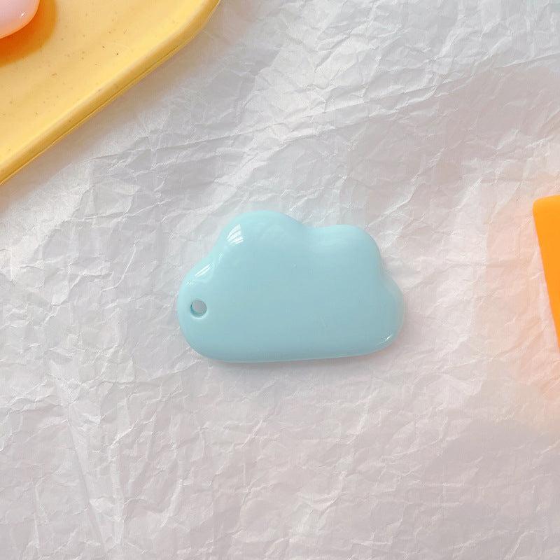 Rabbit Cloud Mini Portable Paper Cutter Razor Blade Cutting Office Stationery