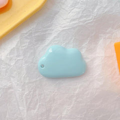 Rabbit Cloud Mini Portable Paper Cutter Razor Blade Cutting Office Stationery