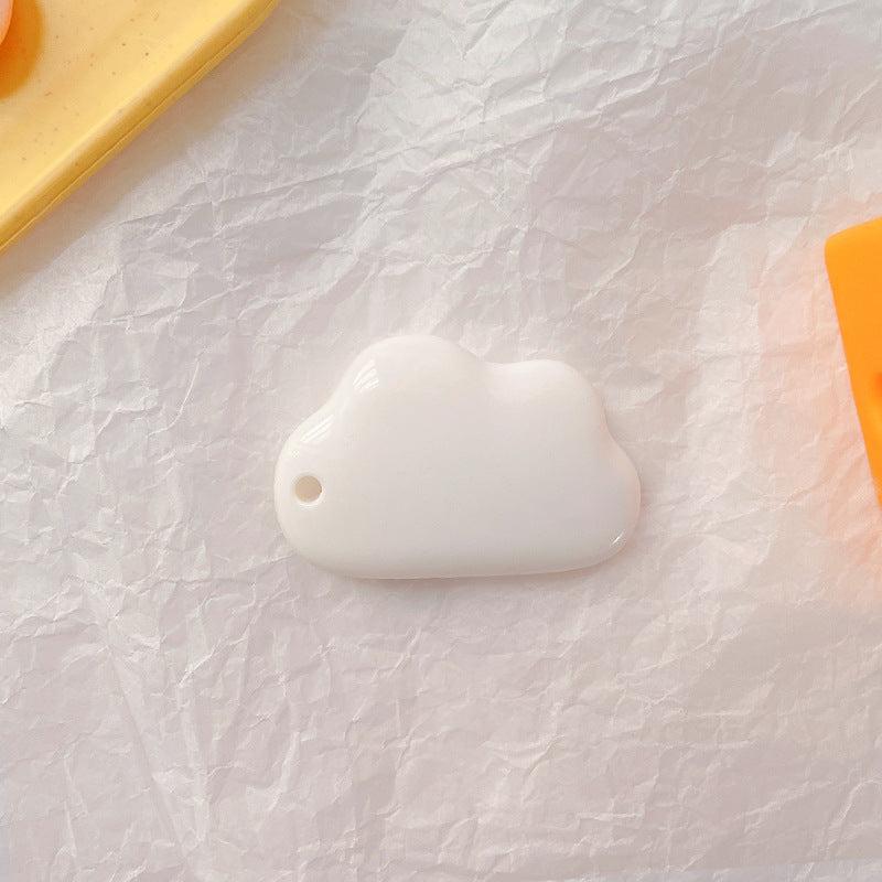 Rabbit Cloud Mini Portable Paper Cutter Razor Blade Cutting Office Stationery