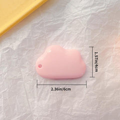 Rabbit Cloud Mini Portable Paper Cutter Razor Blade Cutting Office Stationery