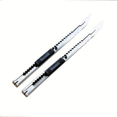 3pcs Portable Utility Stainless Steel Multifunctional Tool