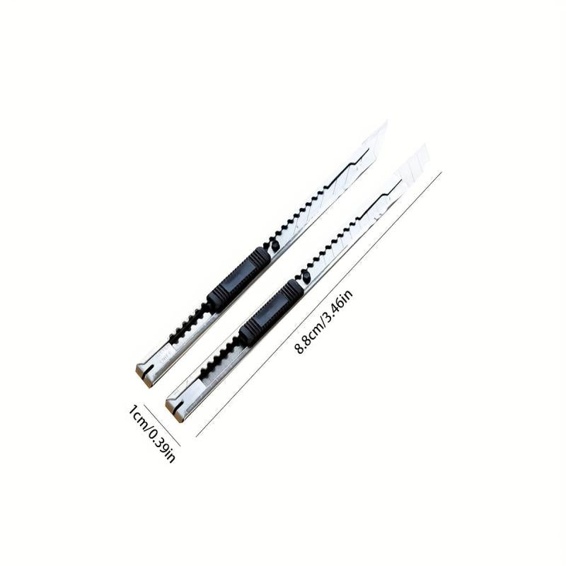 3pcs Portable Utility Stainless Steel Multifunctional Tool