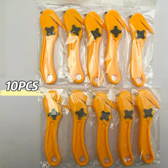 High Carbon Steel Safety Blade Box Cutter Carton Cutter