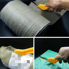 High Carbon Steel Safety Blade Box Cutter Carton Cutter