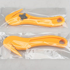 High Carbon Steel Safety Blade Box Cutter Carton Cutter