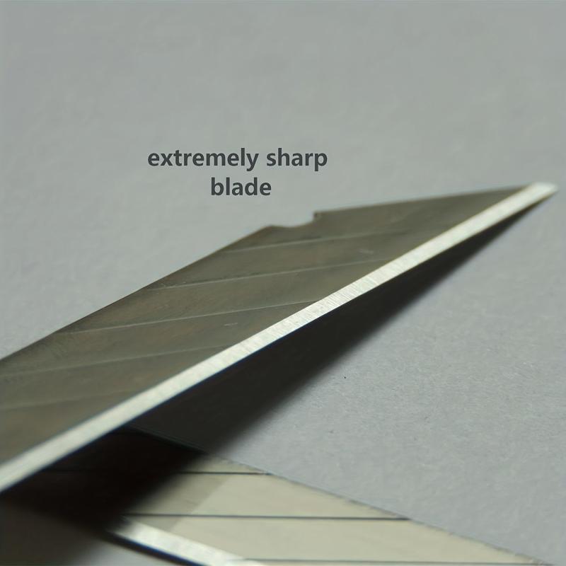 9mm Carving Knife Blades 200 Count