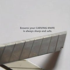 9mm Carving Knife Blades 200 Count