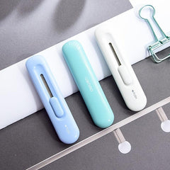 2pcs Portable Paper Cutting Utility, Easy To Use