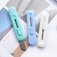2pcs Portable Paper Cutting Utility, Easy To Use