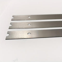 10pcs High Carbon Steel Glue Removal Scraper Blades