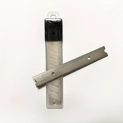 10pcs High Carbon Steel Glue Removal Scraper Blades