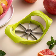 Stainless Steel Fruit Cutter with Multiple Functions