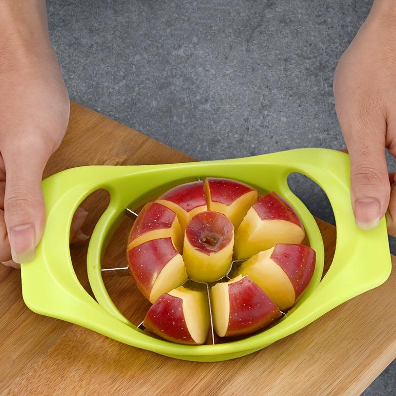 Stainless Steel Fruit Cutter with Multiple Functions