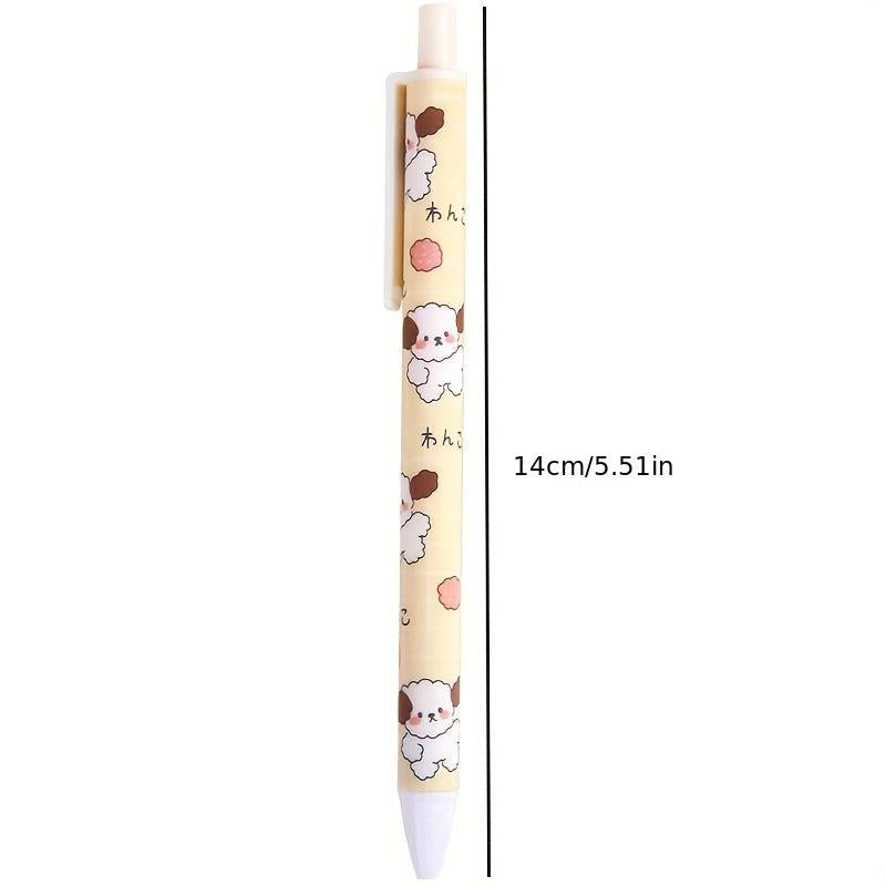 Engraving Cartoon Journal Paper Utility Pen