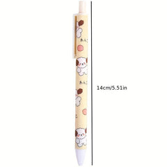 Engraving Cartoon Journal Paper Utility Pen