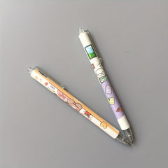 Engraving Cartoon Journal Paper Utility Pen