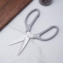 Plastic Handle Stainless Steel Kitchen Scissors