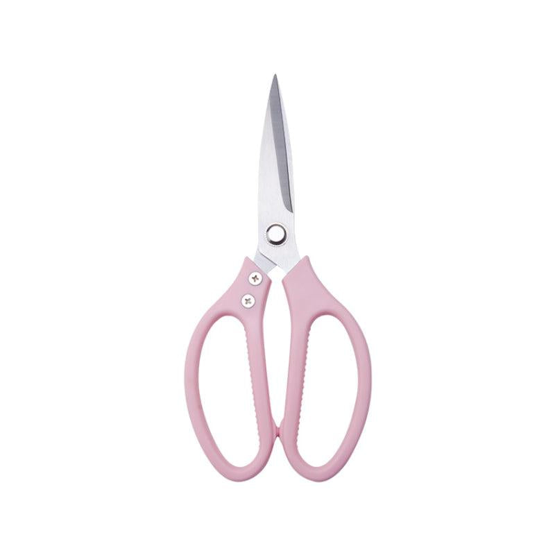 Plastic Handle Stainless Steel Kitchen Scissors