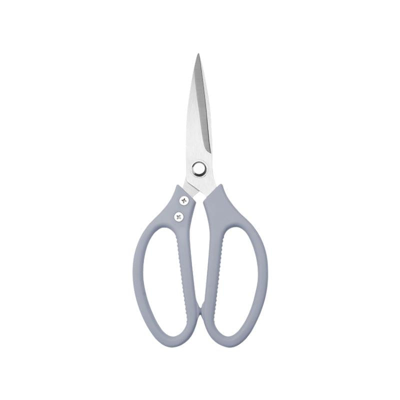 Plastic Handle Stainless Steel Kitchen Scissors