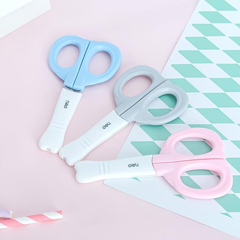 Elephant Nose Shaped Children's Scissors - Preschool