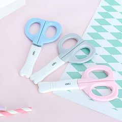 Elephant Nose Shaped Children's Scissors - Preschool