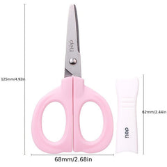 Elephant Nose Shaped Children's Scissors - Preschool