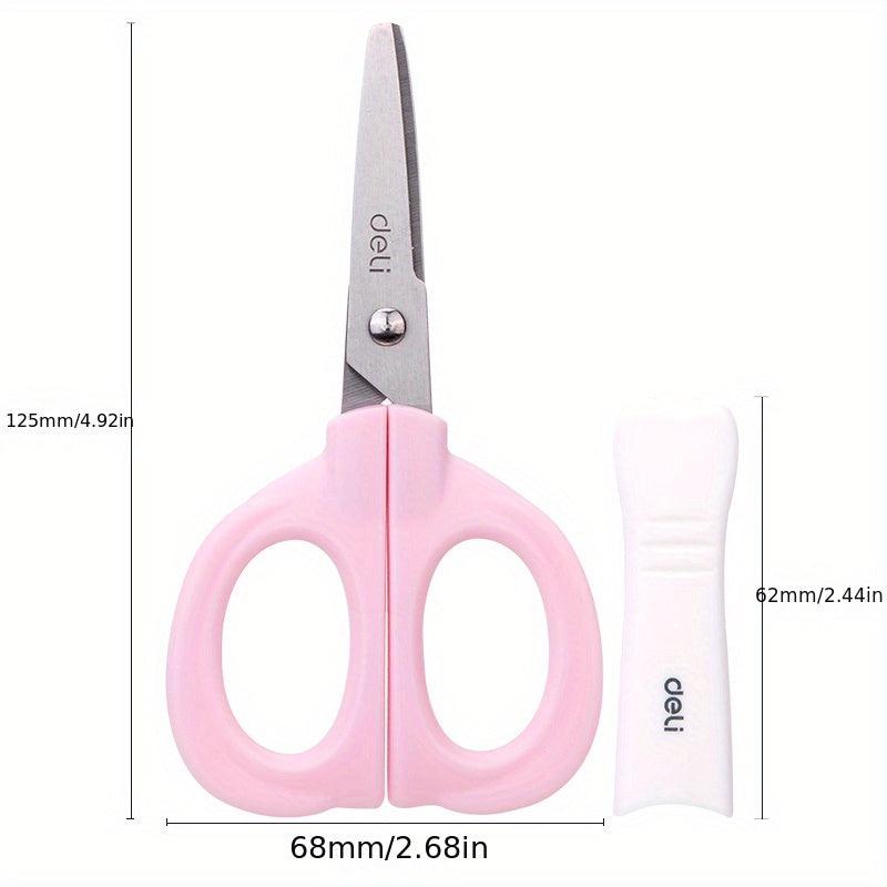 Elephant Nose Shaped Children's Scissors - Preschool