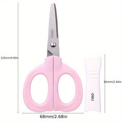 Elephant Nose Shaped Children's Scissors - Preschool