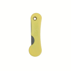 12pcs Colored Mini Folding Pencil Sharpener Box Opening Random
