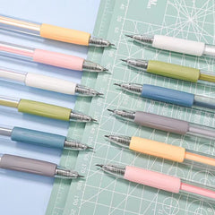 Retractable Precision Craft Cutting Tool Silicon Grip Thin Blade Art Scrapbook